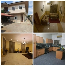 Furnished 4bedroom Semi Detached House Wt Private Compound, 3 Living Room, 2 Rom Bq, 20kva Cumis Gen And Security House On 450sqm Land At Caroline Atonuah Lekki Phase One Price 150m  Semi-Detached Duplex for Sale Lekki Lagos Vetra  Property