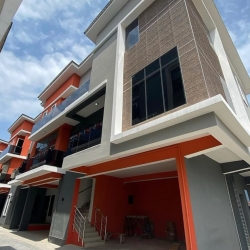 4 Bedroom Terrace Duplex For Rent!!! Location: Vi, Lagos?????? Price: 7 Per Annum  4 bedroom Terraced Duplex for Rent Victoria Island Lagos Vetra  Property