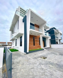 5 Bedroom Detached Duplex With Bq And A Swimming Pool Location: Lakeview Estate, Lekki, Lagos Price: 130 Million Naira  5 bedroom Detached Duplex for Sale Lekki Lagos Vetra  Property