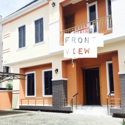Luxurious 5bedroom Fully Detached Duplex For Sale With Bq @ Ikate Estate , Lekki Price: 110m 5 bedroom Detached Duplex for Sale Lekki Lagos Vetra  Property