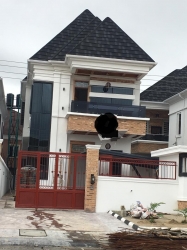 5bedroom Detached Duplex @ Ikota Mega Chicken,lekki 5 bedroom Detached Duplex for Sale Lekki Lagos Vetra  Property