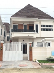 4bedroom Semi Detached Duplex At Ikota,lekki 4 bedroom Semi-Detached Duplex for Sale Lekki Lagos Vetra  Property