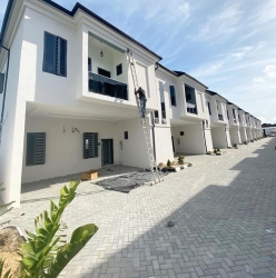 Newly Built 4bedroom Fully Detached Duplex In A Mini Court At Ikota  4 bedroom Detached Duplex for Sale Lekki Lagos Vetra  Property