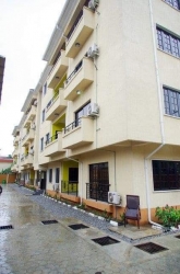 3bedrooms All Ensuite In A Beautifully Finished & Furnished Apartment Setting In Old Ikoyi, Behind Queen's Drive. 3 bedroom Blocks of Flats for Sale Ikoyi Lagos Vetra  Property