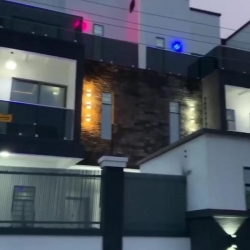 Luxurious 4 Bedroom Terrace Duplex With Bq Top Notch Finishing At Orchid Road, Lekki. 4 bedroom Terraced Duplex for Sale Lekki Lagos Vetra  Property