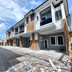 4 Bedroom Terrace Duplex For Sale Location:chevron Lekki, Lagos 4 bedroom Terraced Duplex for Sale Lekki Lagos Vetra  Property