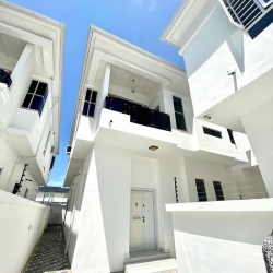 Luxury 4 Bedrooms Detached House For Sale At Chevron, Lekki Lagos 4 bedroom Detached Duplex for Sale Lekki Lagos Vetra  Property