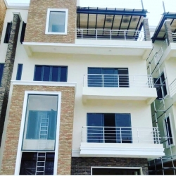 Magnificently Built Royaly 5bedroom Semi Detached Duplex In A Mini Estates Onikoyi, Banana Island Road, Ikoyi, Lagos 5 bedroom Semi-Detached Duplex for Sale Ikoyi Lagos Vetra  Property