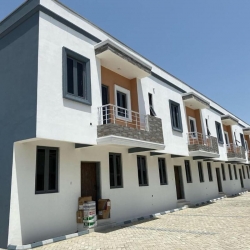 Newly Built 3bedroom Terrace Duplex For Sale In A Mini Court At Orchid Road, Lekki  3 bedroom Terraced Duplex for Sale Lekki Lagos Vetra  Property