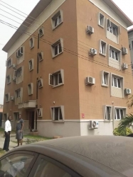 Well Improved &beautiful 3br Flat .3t2b With Pop /garden.possession Immediate. Location: Lagos Homes ,anthony Enahoro Phase 2 Ogba,ikeja. 3 bedroom Blocks of Flats for Sale Ogba Lagos Vetra  Property