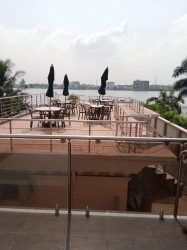 Newly Built 6 Units Of Luxury Water Front 3bedroom Flat For Let. 3 bedroom Detached Duplex for Rent Ikoyi Lagos Vetra  Property