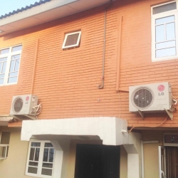 Exclusively Finished 4 Bedroom Terrace Duplex + 2 Rooms Bq + Open Space To Wash Clothes* 4 bedroom Terraced Duplex for Sale Ipaja Lagos Vetra  Property