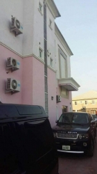 An Executive 22 Rooms Fully Air-conditioned Lavishly Furnished Rooms(ensuite) With A Conference Room That Can Sit Over 30 People, Guest Restaurant And In-house Bar. 10 bedroom Hotel/Guest House for Sale Ajah Lagos Vetra  Property