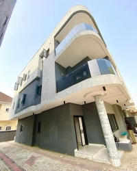 Newly Built5 Bedroom Detached Duplex For Sale @ Ikate Elegushi, Lekki 5 bedroom Detached Duplex for Sale Lekki Lagos Vetra  Property