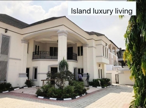 Palace Style Detached House Detached Duplex for Sale Ikoyi Lagos Vetra  Property