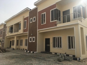 4bedroom Terrace Duplex  4 bedroom Terraced Duplex for Sale Lekki Lagos Vetra  Property