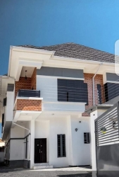 Tastefully Finished 2 Units Of 4 Bedroom Semi-detached Houses 4 bedroom Detached Duplex for Sale Lekki Lagos Vetra  Property