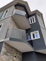Exclusively And Newly Built State Of The Art Finishing 4 Bedroom Duplex With Inbuilt Bq 4 bedroom Detached Duplex for Sale Kosofe Ikosi Lagos Vetra  Property