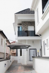 4 Bedroom Semi Detached Duplex  4 bedroom Semi-Detached Duplex for Sale Lekki Lagos Vetra  Property