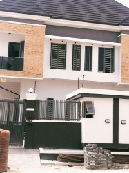 5bedroom Fully Detached Duplex With Bq, Jacuzzi, Spacious Rooms, Fitted Kitchen Etc 5 bedroom Detached Duplex for Sale Lekki Lagos Vetra  Property