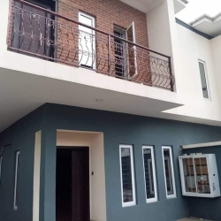 Newly Built Modern 4 Bedroom Semi Detached Duplex Plus A Bq At Magodo Ph1. 4 bedroom Semi-Detached Duplex for Sale Ojodu Lagos Vetra  Property