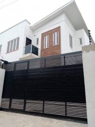 Newly Built 4 Bedroom Semi Detached Duplex With Bq Inside Magodo Gra Phase 1 For 55m Net 4 bedroom Semi-Detached Duplex for Sale Ojodu Lagos Vetra  Property