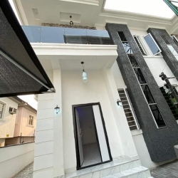 4 Bedroom Semi Detached Duplex Located At Ikota, Lekki, Lagos 4 bedroom Semi-Detached Duplex for Sale Lekki Lagos Vetra  Property