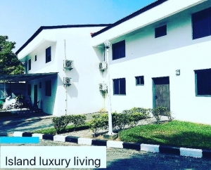 Fully Serviced Four(4) Bed Fully Fitted Luxurious Semidetached Duplexes Semi-Detached Duplex for Sale Victoria Island Lagos Vetra  Property