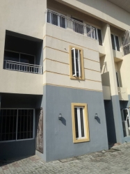 Classic 4bedroom Terrace On 2floors At Salvation, Opebi Ikeja Title: C Of O Price: N50million (non Negotiable)  4 bedroom Terraced Duplex for Sale Ikeja Lagos Vetra  Property