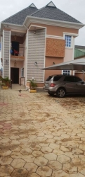 Newly Built 5bedroom Duplex At Igando Ikotun Rd Lagos  5 bedroom Detached Duplex for Sale Ikotun Igando Lagos Vetra  Property