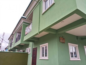 Newly Built 3bed Terraced Duplex At Adeniji Jones Ikeja Lagos  3 bedroom Terraced Duplex for Sale Ikeja Lagos Vetra  Property
