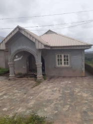 A Standard 3 Bedroom Bungalow On Half Plot Of Land At Ijoko In Ogun State  3 bedroom Flat for Rent Agege Lagos Vetra  Property