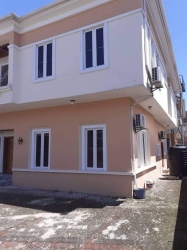 5 Bedroom Fully Detached Duplex With A Room Bq Inside An Estate Beside Lekki Conservatiob Center Opposite Chevron Lekki Peninsula Lekki  5 bedroom Detached Duplex for Sale Lekki Lagos Vetra  Property