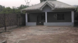 A Standard 3 Bedroom Bungalow At Around Ikola Road Lagos Leading To Ait Road Alagbado After The Bridge  3 bedroom Detached Bungalow for Sale Ipaja Lagos Vetra  Property