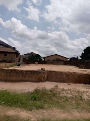 Half Plot Of Land At Peace Est Aboru Iyana Ipaja Lagos  1 Plot of Land for Sale Alimosho Lagos Vetra  Property