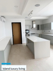 Brand New Luxuriously Finished Waterview Two(2) Units Four(4) Bed Detached Smart Houses With Two(2) Bed Attached Chalets House for Sale Ikoyi Lagos Vetra  Property