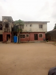 2nos Of 3bedroom N 2nos Of Mini Flat  3 bedroom Shared Apartment for Sale Ikotun Igando Lagos Vetra  Property