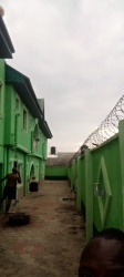 Executive 3bedroom Apartment Upstairs 3 bedroom Flat for Rent Ikotun Igando Lagos Vetra  Property