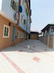 Newly Built 3 Bedrooms Flat At Park View Estate Ago Palace Way Okota Lagos 3 bedroom Studio Apartment for Rent Isolo Lagos Vetra  Property