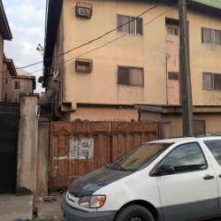 Standard Block Of 6 Units At Ago Palace Way Okota Lagos 3 bedroom Blocks of Flats for Sale Isolo Lagos Vetra  Property