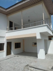Spacious, Exclusive And Well Finished 4 Bed Duplex With Bq At Festac Town,  4 bedroom Detached Duplex for Rent Isolo Lagos Vetra  Property