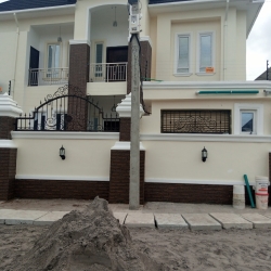 Newly Built 2 Bedrooms Flat  2 bedroom Studio Apartment for Rent Isolo Lagos Vetra  Property