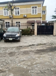For Sale; Standard Block Of 4 Units At Okota Lagos 3 bedroom Blocks of Flats for Sale Isolo Lagos Vetra  Property