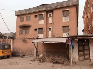 Standard Block Of 3/2/1 Bedrooms Flats At Ago Palace Way Okota Lagos 2 bedroom Blocks of Flats for Sale Isolo Lagos Vetra  Property