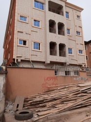 Newly Built Mini Flat At Ago Palace Way Okota Lagos Mini Flat for Rent Isolo Lagos Vetra  Property