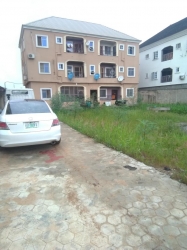 Newly Built Block Of 6 Flat's At Ago Palace Way Okota Lagos 2 bedroom Shared Apartment for Sale Isolo Lagos Vetra  Property