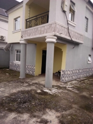 Lovely 5 Bedrooms Duplex At Ago Palace Way Okota Lagos  5 bedroom House for Sale Isolo Lagos Vetra  Property