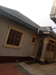 Very Clean 2bedroom Flat Apartment At Meiran Last Bus Stop Not Far To Terred Road  2 bedroom Flat for Rent Alimosho Lagos Vetra  Property