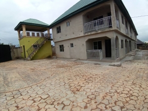 Newly Built 2bedroom Flat Apartment At Itele Ayobo Road 2 bedroom Flat for Rent Ipaja Lagos Vetra  Property