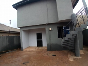 Newly Built Mini Flat Apartment At Ayetoro Ayobo Road 2 bedroom Mini Flat for Rent Ipaja Lagos Vetra  Property